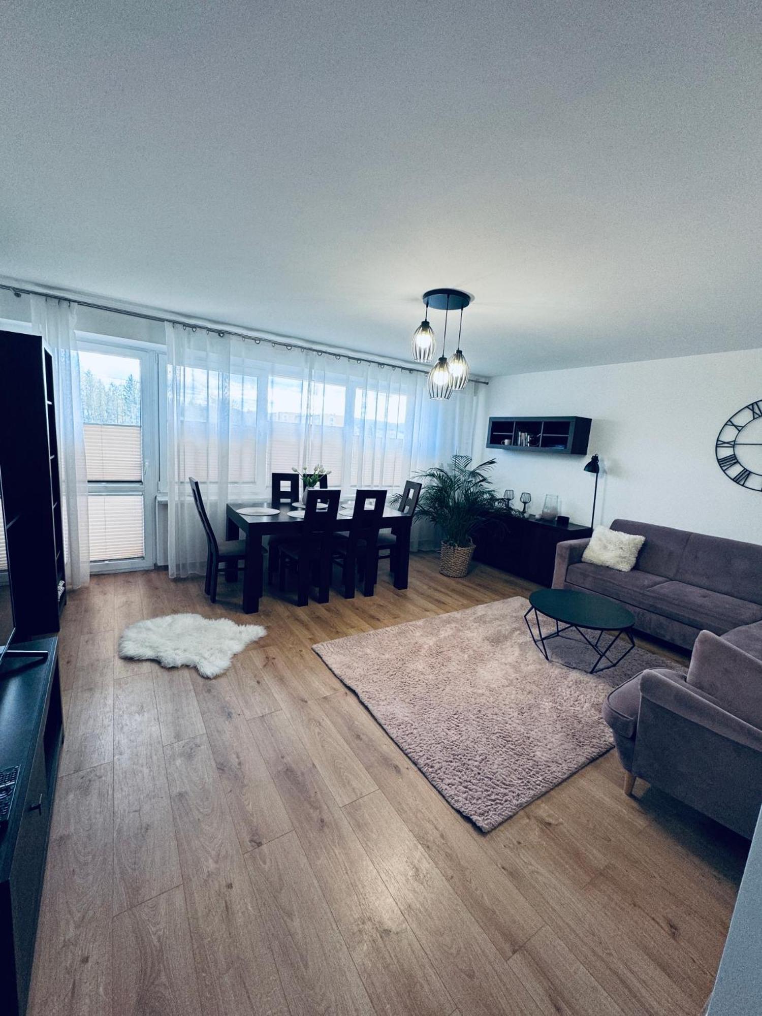 4 Pokojowy Apartament Posada Σάνοκ Εξωτερικό φωτογραφία