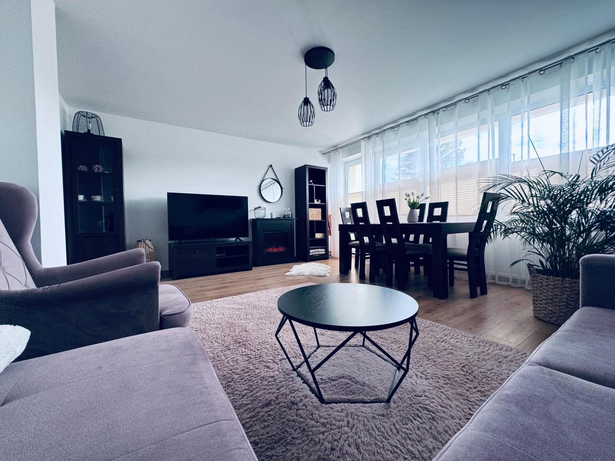 4 Pokojowy Apartament Posada Σάνοκ Εξωτερικό φωτογραφία
